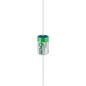 XENOENERGY 1/2 AA-type Standardbatterier 1200mAh XENOENERGY 1/2 AA-type Standardbatterier 1200mAh